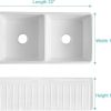 33 Inch Double Bowl Farmhouse Sink White.jpg 800x800