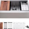 33 x22 Stainless Steel Drop in Kitchen.jpg 800x800