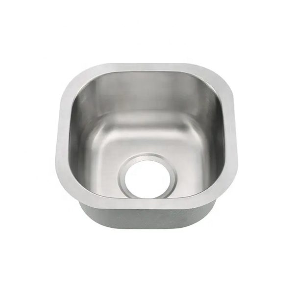 UPC Custom Small Size Undermount Single Bowl bar Kitchen Sink