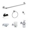 4 Pieces Round Design Bathroom Hardware Factory.jpg 800x800