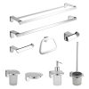 4 Pieces Square Design Wall Mount Chrome.jpg 800x800