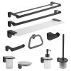 6 Piece Simple Design Zinc Alloy Wall.jpg 800x800