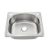 6356B OEM Sink Factory CUPC 25 Inch