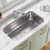 8047 32inch CUPC Under Mount Single Bowl