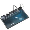 Affordable Price SUS304 Stainless Steel Kitchen Sink
