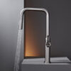 Amazon Kitchen Taps Pull Out Spray Stainless Steel Sink Water Tap Mixer Flexible 360 Degree Pull Out Kitchen Faucet 1