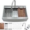 Amazon s Best selling Kitchen SINK Handmade.jpg 800x800