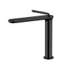 Aqua Gallery Modern Single Handle Solid Brass