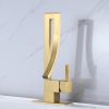 Aqua Gallery Modern Single Hole Basin Mixer