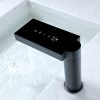 Automatic Touchless Bathroom Basin Faucet Digital Mixer