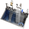 BOOMING Modern Smart Kitchen Sink 304 Stainless.png 800x800 800x800
