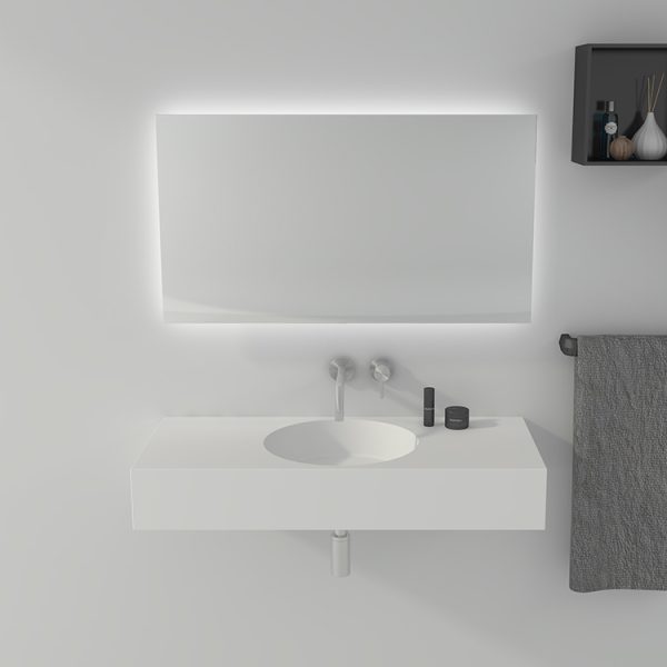 European Standard  Modern Wash Basin Bathroom Sink With Competitive Price