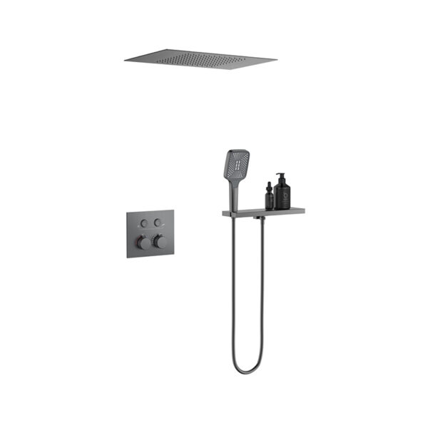 Bath Taps With Shower Mixer Photo Shower Set Dus Thermostatic Bathroom Shower Set