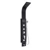 Bathroom 304 Stainless Steel Black LED Shower.jpg 800x800
