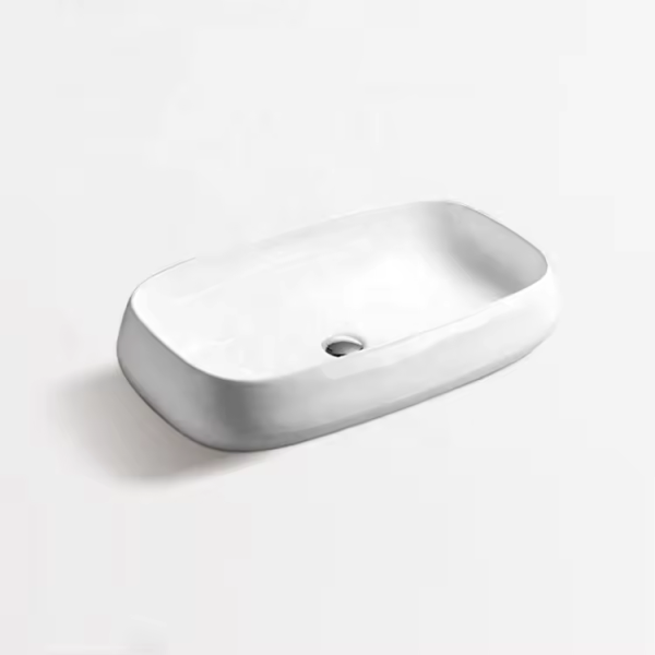 Bathroom Art Washing Basin Good Quality Ceramic Basin Hand Wash Above Counter Basin Wash Sink for Hotel