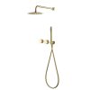 Bathroom Brushed Gold 10 Inch Rain Shower.jpg 800x800