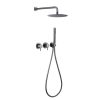 Bathroom Gun Grey Thermostatic Shower System Complete.jpg 800x800