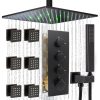 Bathroom LED Oil Rubbed Bronze Brass Shower.jpg 800x800
