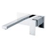 Bathroom Modern Style Wall Mounted Brass Hot