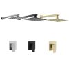 Bathroom Rainfall Shower Mixer Single Handle Shower.jpg 800x800