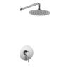 Bathroom Shower Set System Chrome Rainfal Shower.jpg 800x800