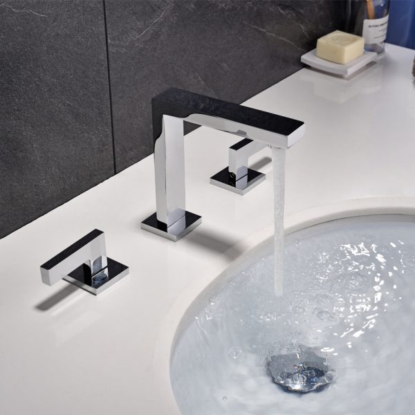 Bathroom Vanity Brass Luxury Basin Faucet