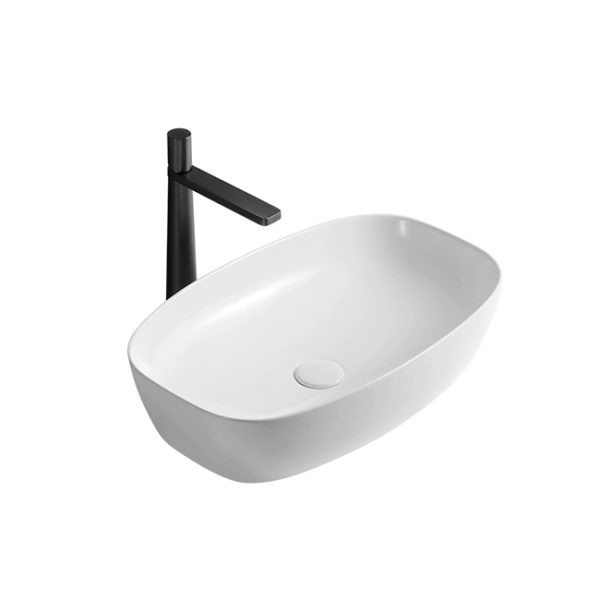 Best Selling Modern Designs Model and Counter Top Ceramic Hand Wash Basin Sink Lavabo for Apartment Sanitary Ware Bathroom