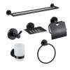 Black Luxury Bathroom Hardware Accessories 304 Stainless.jpg 800x800