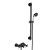 Black Shower With Sliding Rod Frame Hot.png 800x800