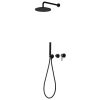 Black Thermostatic Shower System Dual Handle Bathroom.jpg 800x800