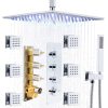 Brass 12 Inch Shower Rain Head Set.jpg 800x800