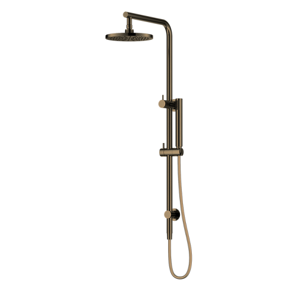 Brass Bath Sets Bathroom Hand Rain New Modern Waterfall Shower Set Faucets Wall Mounted System Without Mixer