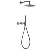 Brass Brushed Gold Rainfall Bathroom Shower System.jpg 800x800