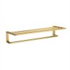 Brushed Gold Towel Storage Rack Toilet Accessories.jpg 800x800