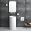 Bs 8516 Floor Mounted Manmade Stone Sink.jpg 800x800
