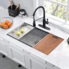 CUPC 16 Gauge Large Double Basin Low