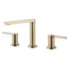 CUPC High Quality Double Handle Thermostatic Faucet