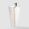 Chaozhou Factory Modern Style One piece Pedestal.jpg 800x800
