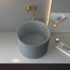 China 390 300mm Wash Cement Bathroom Basin.jpg 800x800