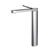 Chrome Finished Single Handle Deck Mounted Hot