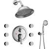 Chrome Wall Mounted Bathroom Shower Faucet Set.jpg 800x800