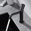 Classic Wash Basin Faucet Matte Black Single