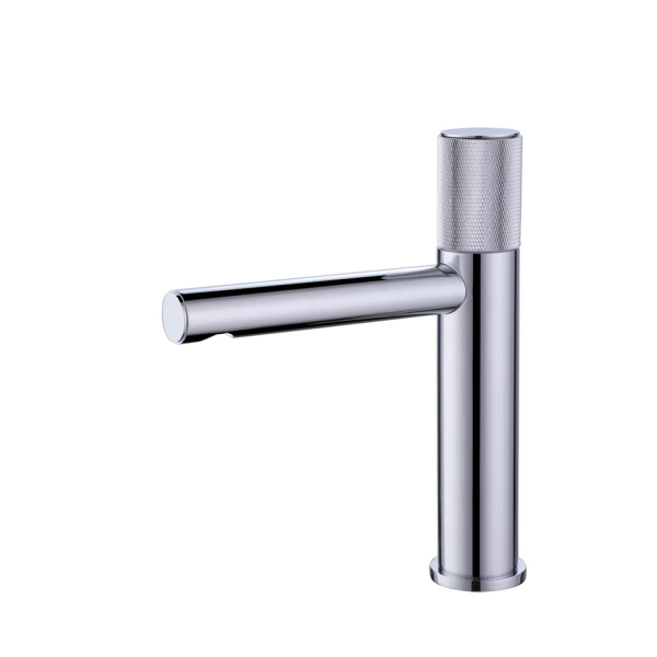 Commercial Faucets Bathroom Faucet Wash Hand Faucet Taps Chrome Deck Mounted Modern Basin Taps