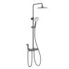 Contemporary 10 Inch Brushed Gun Metal Top.jpg 800x800