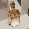 Crystal clear Transparent Basin square Freestanding Wash.jpg 800x800