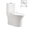 Cupc Neue Ankunft Porzellan Sanitärkeramik Keramik Badezimmer Siphonic einteilige Toilette MP 8163