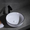 Custom Durable Smooth Countertop Round Shape Basin.jpg 800x800