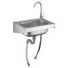 Customized 304 Stainless Steel Commercial Kitchen Hand