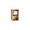 Customized Luxury Rose Gold Wall Product Recessed.jpg 800x800