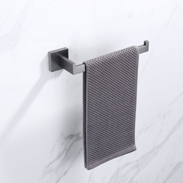 Customized Modern Single Towel Rings Rack for Bathroom and Kitchen for Hotel Use